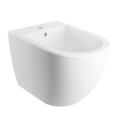 Bidet wiszący biały mat Ottawa Comfort Omnires (OTTAWACMBIBM)