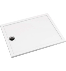 Brodzik akrylowy prostokątny 80x90 cm Prizma Deante (KTJ 089B)