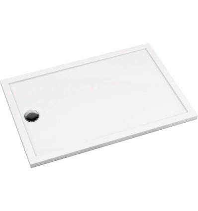 Brodzik akrylowy prostokątny 120x80 cm Deante (KTJ 084B)