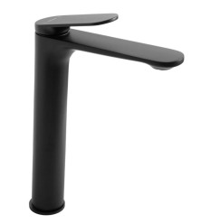 Bateria umywalkowa wysoka czarna Marco Rea (REA-B4896)