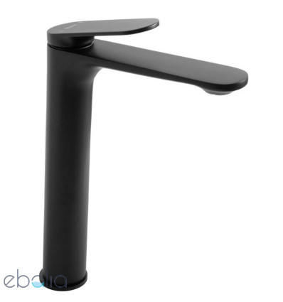 Bateria umywalkowa wysoka czarna Marco Rea (REA-B4896)