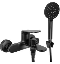 Bateria wannowa czarna Marco Rea (REA-B5941)