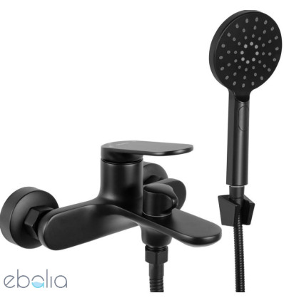Bateria wannowa czarna Marco Rea (REA-B5941)