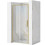 Drzwi prysznicowe 130 Rapid Slide Gold Brush Rea (REA-K8590)