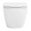 Misa wc podwieszana Carlo Mini Rimless Flat Tornado Pro Rea (REA-C8770)