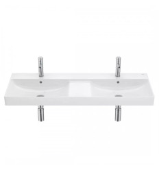 Umywalka meblowa 120 cm Fineceramic Ona Roca (A32768B004)