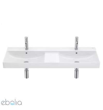Umywalka meblowa 120 cm Fineceramic Ona Roca (A32768B004)