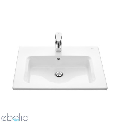 Umywalka meblowa slim 60x46 cm Gap Roca (A3279A8000)