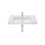 Umywalka meblowa 80x46 cm Gap Roca (A3270M0004)