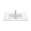 Umywalka meblowa slim 80x46 cm Gap Roca (A3279A4000)