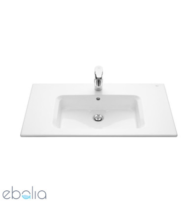 Umywalka meblowa slim 80x46 cm Gap Roca (A3279A4000)