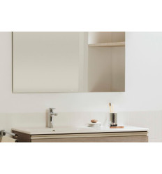 Umywalka meblowa slim asymetryczna lewa 80x46 cm Gap Roca (A3279A6000)