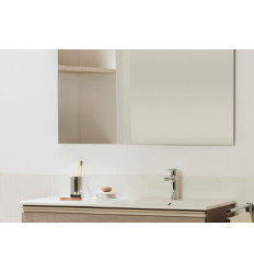 Umywalka meblowa slim asymetryczna prawa 80x46 cm Gap Roca (A3279A5000)