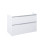 Szafka pod umywalkę 100 cm Gap Pro biały połysk Roca (A857901806)