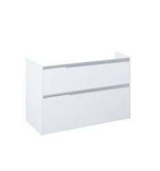 Szafka pod umywalkę 100 cm Gap Pro biały połysk Roca (A857901806)