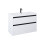 Szafka pod umywalkę 100 cm Gap Pro biały połysk Roca (A857901806)