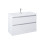 Szafka pod umywalkę 100 cm Gap Pro biały połysk Roca (A857901806)