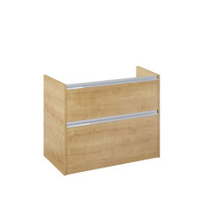 Szafka pod umywalkę 100 cm Gap Pro jasny dąb Roca (A857901464)