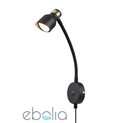 Lampa ścienna Lilou Rabalux (73051)