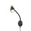 Lampa ścienna Lilou Rabalux (73051)
