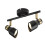 Lampy sufitowe Lilou Rabalux (73048)