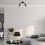 Lampy sufitowe Lilou Rabalux (73048)
