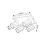 Lampy sufitowe Rogelio Rabalux (73026)
