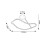 Lampy sufitowe Mirossi Rabalux (71094)