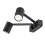 Lampa ścienna Karter Rabalux (73028)