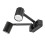 Lampa ścienna Karter Rabalux (73028)