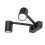 Lampa ścienna Karter Rabalux (73028)