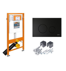 Zestaw podtynkowy WC JOMOTech Werit (174-91103000-00)