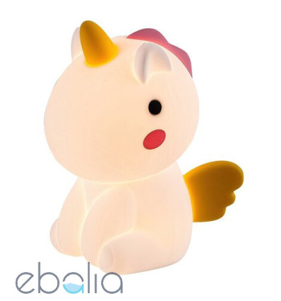 Lampy dla dzieci Unicoo Rabalux (76020)