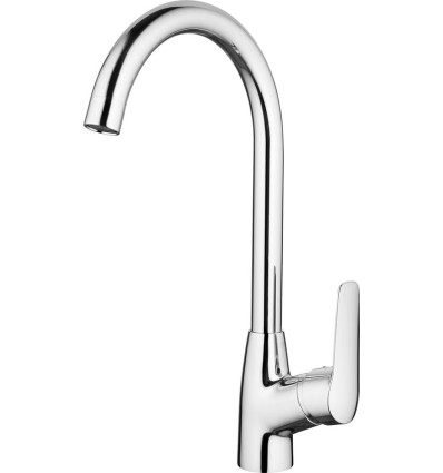 Bateria kuchenna chrom Boro Deante (BMO 062M)