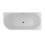 Wanna narożna160x80 prawa Avola Balneo (J0101010402-1)