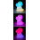 Lampy dla dzieci Dinoo Rabalux (76021)