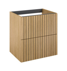 Szafka pod umywalkę 60 Asami dąb naturalny Elita (RE010600156690)