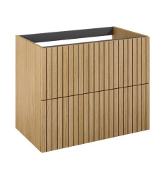 Szafka pod umywalkę 80 Asami dąb naturalny Elita (RE010800156690)