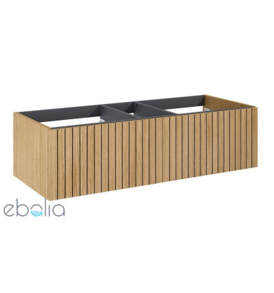 Komoda 120 Asami slim 2S dąb naturalny Elita (RE081200006690)