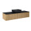 Komoda 160 Asami slim 2S dąb naturalny Elita 