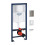 Stelaż podtynkowy wc Rapid Grohe/Omnires (RAPIDSETGR)