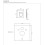 Stelaż podtynkowy wc Rapid Grohe/Omnires (RAPIDSETGR)