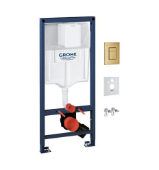 Stelaż podtynkowy wc Rapid Grohe/Omnires (RAPIDSETGLB)