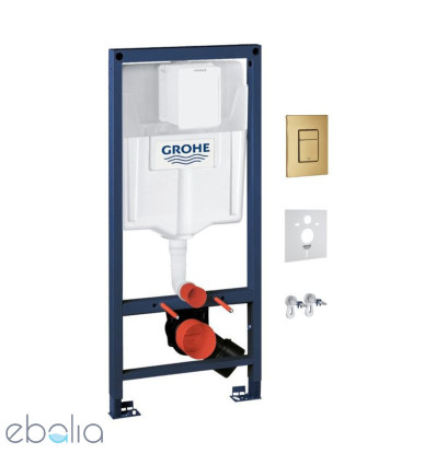 Stelaż podtynkowy wc Rapid Grohe/Omnires (RAPIDSETGLB)