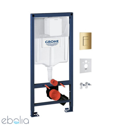 Stelaż podtynkowy wc Rapid Grohe/Omnires (RAPIDSETGL)