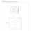 Stelaż podtynkowy wc Rapid Grohe/Omnires (RAPIDSETGL)