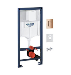 Stelaż podtynkowy wc Rapid Grohe/Omnires (RAPIDSETCP)