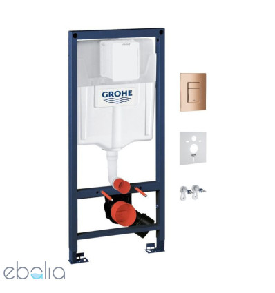 Stelaż podtynkowy wc Rapid Grohe/Omnires (RAPIDSETCP)
