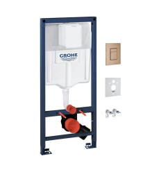 Stelaż podtynkowy wc Rapid Grohe/Omnires (RAPIDSETCPB)