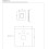 Stelaż podtynkowy wc Rapid Grohe/Omnires (RAPIDSETCPB)